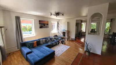 Casa individuala,4 camere,2 bai,garaj,Calea Aradului - foto 2