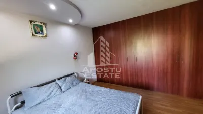Casa individuala,4 camere,2 bai,garaj,Calea Aradului - foto 12