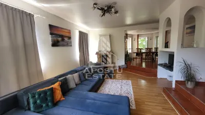 Casa individuala,4 camere,2 bai,garaj,Calea Aradului - foto 4