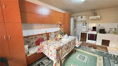 Casa spatioasa, teren 1348 mp, Giarmata - foto 13