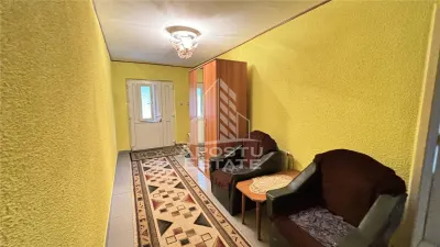 Casa spatioasa, teren 1348 mp, Giarmata - foto 10