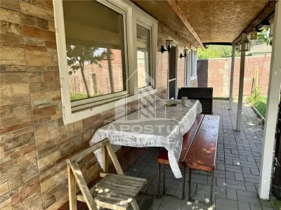 Casa individuala de vanzare,mobilata si utilata, zona Kuncz, Timisoara - foto 10