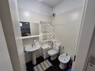 Apartament 1camera tip Studio,  terasa 7mp, parcare, Favorit Timisoara - foto 6