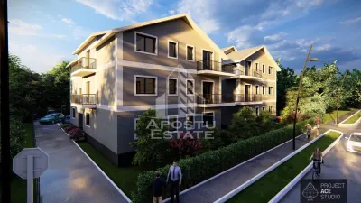 Oportunitate investitie apartament cu 2 camere etajul 1 cu balcon - foto 11