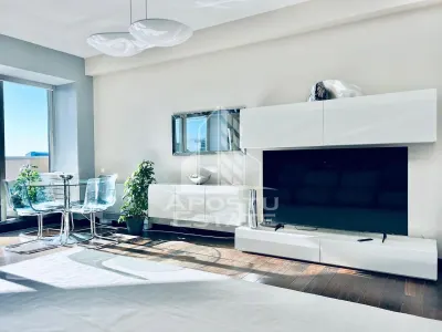 Apartament de lux cu 2 camere loc de parcare,zona Elizabetin - foto 2