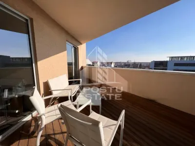 Apartament de lux cu 2 camere loc de parcare,zona Elizabetin - foto 16