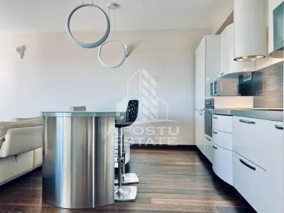 Apartament de lux cu 2 camere loc de parcare,zona Elizabetin - foto 5