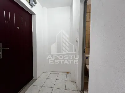 Apartament cu o camera, Confectii, centrala proprie - foto 6