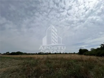 Parcela intravilan, vatra veche, 2248 mp, Parta Timis - Parta