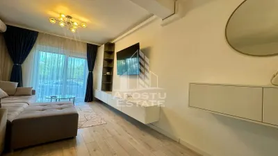 Apartament de vanzare cu 2 camere, bloc nou, zona Aradului, Timisoara - foto 8