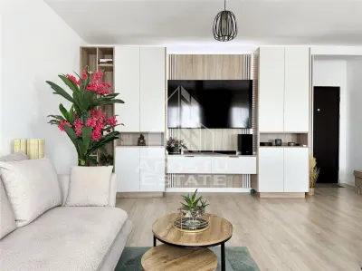 Apartament de vanzare cu 2 camere si terasa 46 mp, Ikea - foto 1