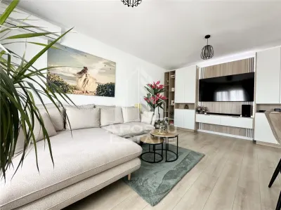 Apartament de vanzare cu 2 camere si terasa 46 mp, Ikea - foto 2
