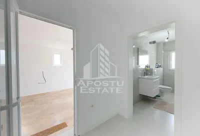 Casa individuala, 6 camere, 2 bai, garaj, teren 913, pompa de caldura - foto 17
