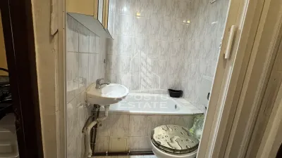 Garsoniera , et.1 , zona Blascovici - foto 5