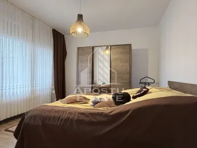 Casa moderna in Sanandrei la asfalt vatra satului - foto 4