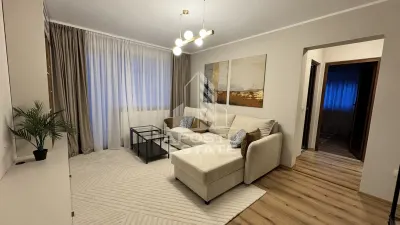 Apartament 3 camere , semidecomandat, zona Sagului - Timisoara