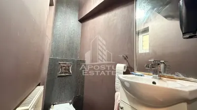 Apartament cu 3 camere de vanzare in cladire istorica, Timisoara - foto 9