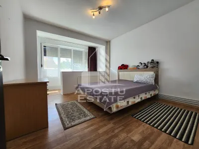 Apartament 2camere, decomandat, centrala proprie, Complexul Studentesc - Timisoara