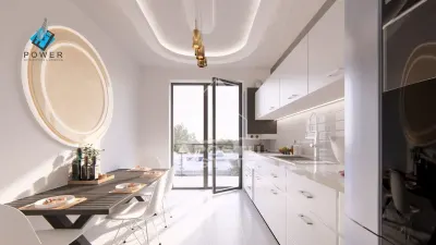 Apartamente cu 3 camere, 2 bai si terasa de 16 mp la intrare in Giroc. - foto 4