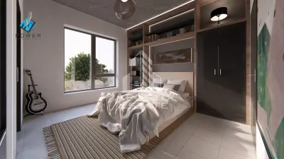 Apartamente cu 3 camere, 2 bai si terasa de 16 mp la intrare in Giroc. - foto 8