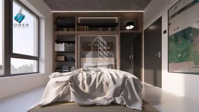 Apartamente cu 3 camere, 2 bai si gradina de 25 mp la intrare in Giroc - foto 6