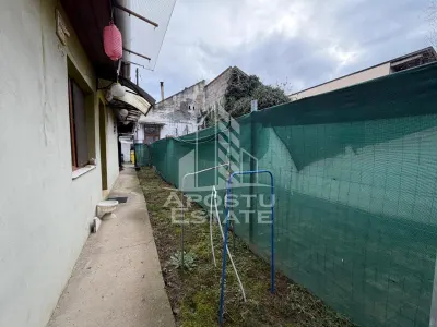 Duplex cu 3 camere, 2 bai, 2 bucatarii, teren 222 mp, zona Elisabetin - foto 12