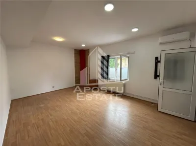 Spatiu birouri 24 mp de inchiriat, zona Andrei Saguna. - foto 1