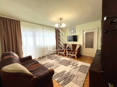 Apartament cu 3 camere de inchiriat, centrala proprie, Girocului - foto 4