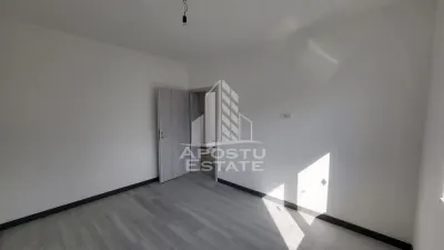 Duplex nou,pe parter,3 camere,2 bai,Dumbravita,la cheie - foto 3