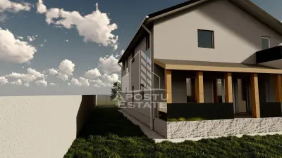 Casa individula in Timisoara ,zona Ciarda Rosie - Timisoara