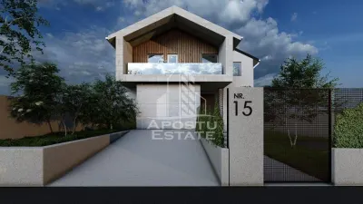 Casa individula in Timisoara ,zona Ciarda Rosie - foto 8