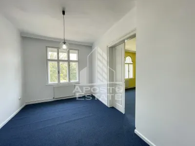Spatiu pentru birouri, 4 incaperi, 108 mpu Centru/ Baile Neptun - Timisoara