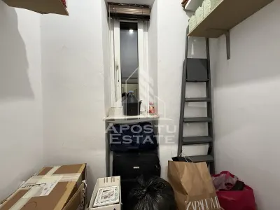 Apartament o camera de 71mp de vanzare zona Badea Cartan Timisoara - foto 17