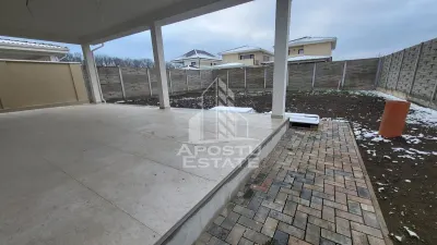 Casa individuala premium cu garaj,5 camere,Dumbravita,liziera padurii - foto 12