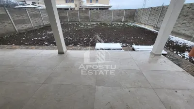 Casa individuala premium cu garaj,5 camere,Dumbravita,liziera padurii - foto 14
