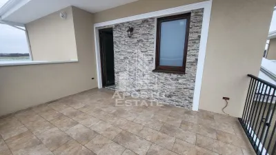 Casa individuala premium cu garaj,5 camere,Dumbravita,liziera padurii - foto 7