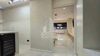 Apartament 3 camere RENOVAT/LUX&ELEGANTA / Aurel Vlaicu/ PRIMA LOCUIRE - foto 4
