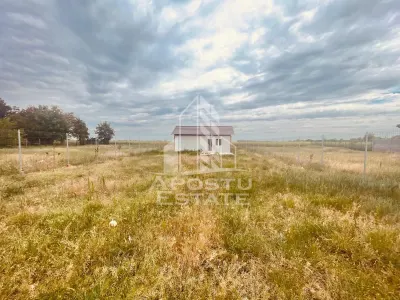 Teren Intravilan cu Constructie Zimandu Nou - foto 16