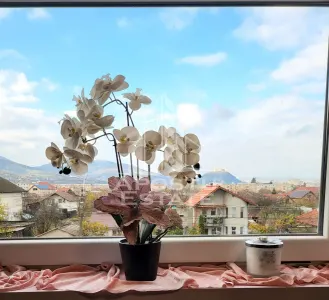 Apartament de lux, 3 camere, 2 niveluri, intr-un imobil tip vila, Deva - foto 14