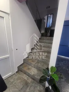 Apartament de lux, 3 camere, 2 niveluri, intr-un imobil tip vila, Deva - foto 18