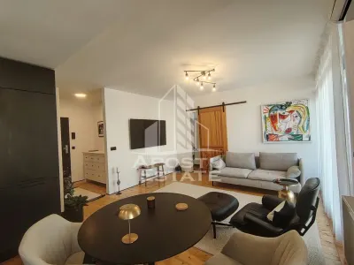 Apartament modern, 2 camere, centrala proprie, Uranus plaza Timisoara - foto 2