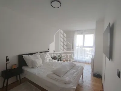 Apartament modern, 2 camere, centrala proprie, Uranus plaza Timisoara - foto 8