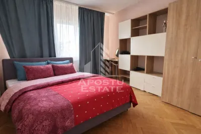 Apartament 2 camere , decomandat, etajul 3/4, zona Girocului - foto 2
