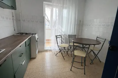 Apartament 2 camere , decomandat, etajul 3/4, zona Girocului - foto 4