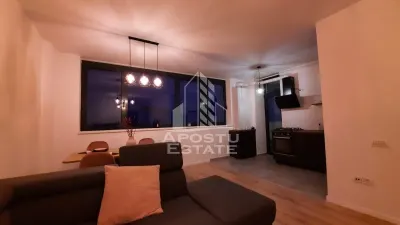 Apartament 2 camere, loc de parcare subteran, zona Torontalului - foto 2