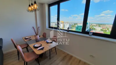 Apartament 2 camere, loc de parcare subteran, zona Torontalului - foto 5