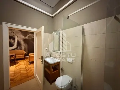Apartament cu 4 camere de inchiriat, petfriendly, Centru,Timisoara - foto 11