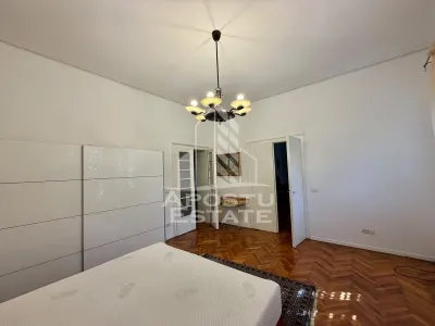 Apartament cu 4 camere de inchiriat, petfriendly, Centru,Timisoara - foto 7
