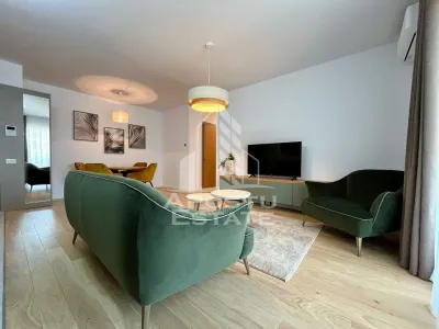 Apartament de lux cu 3 camere, de inchiriat, zona Circuvalatiunii - foto 2