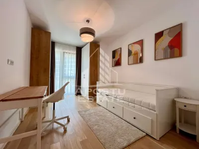 Apartament de lux cu 3 camere, de inchiriat, zona Circuvalatiunii - foto 8